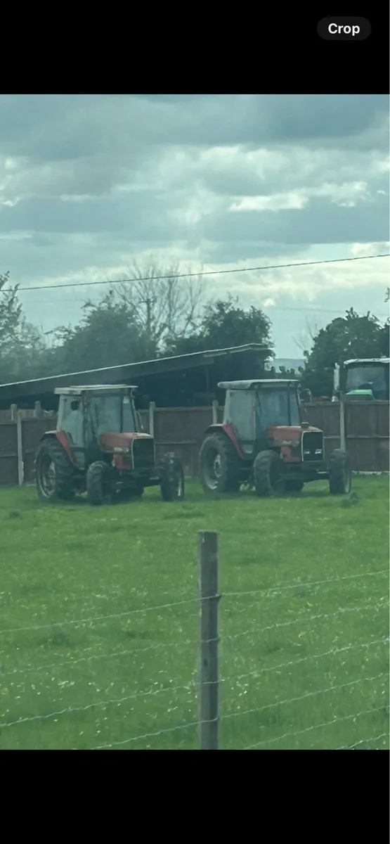Massey 3000 / 6100 or 8100 series - Image 1