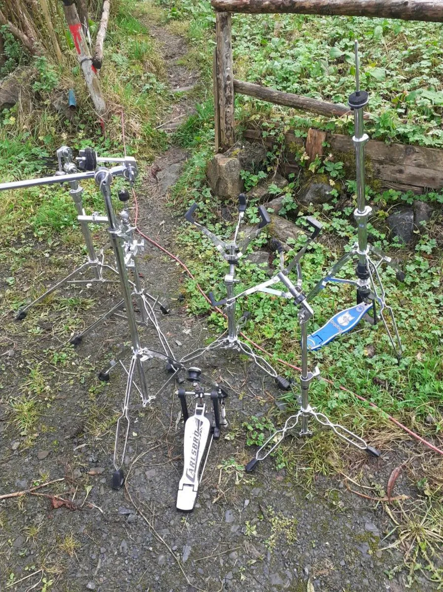 Drum stands - Image 1