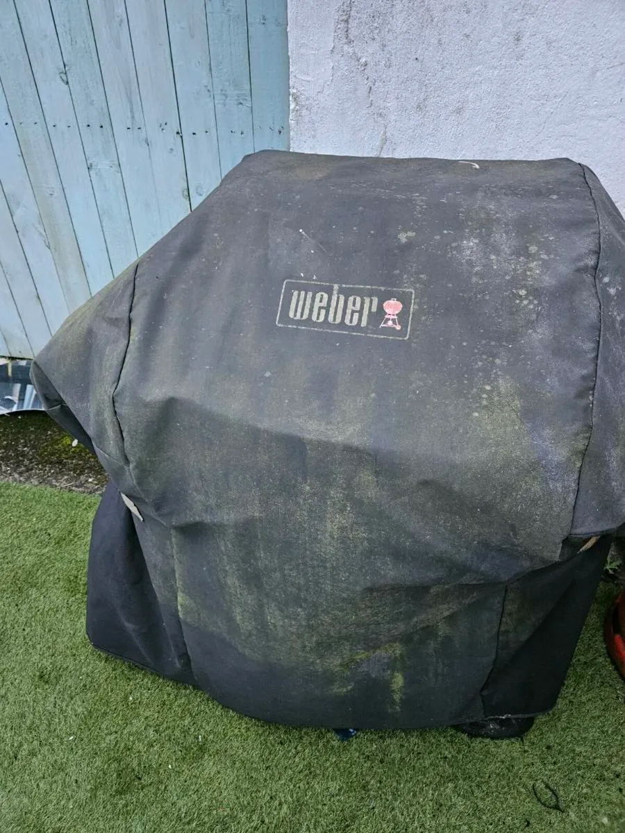 Weber Spirit II Gas BBQ - Image 2