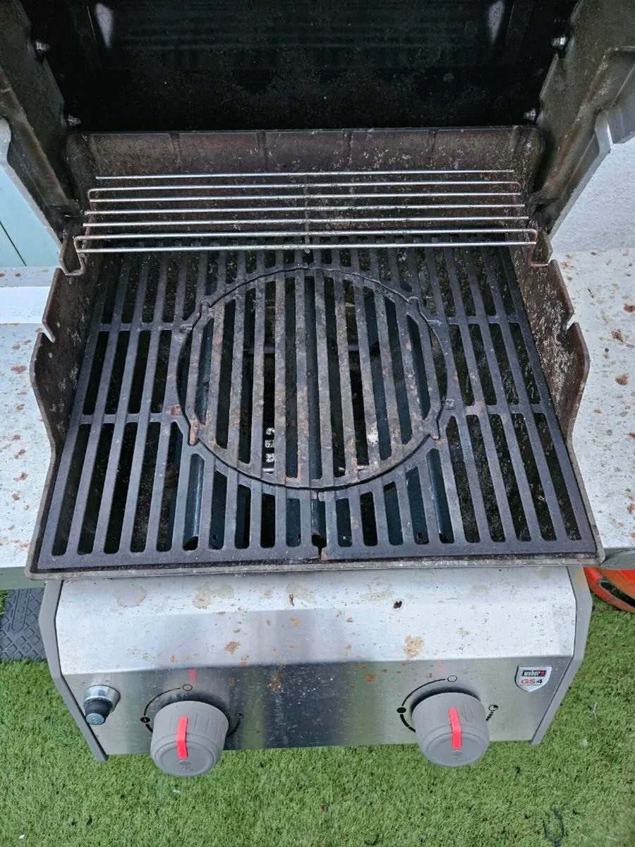 Weber Spirit II Gas BBQ - Image 4