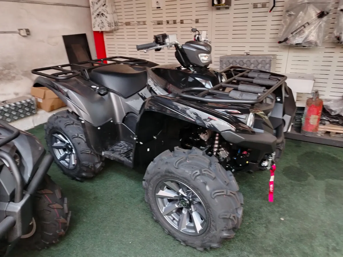 Brand New Yamaha Quads in Stock - Image 3