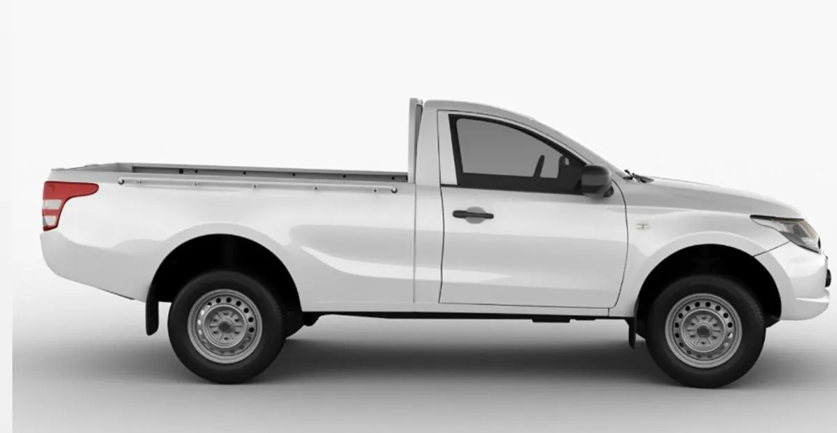 WANTED 2006-2024 mitsubishi l200 single cab tub - Image 2