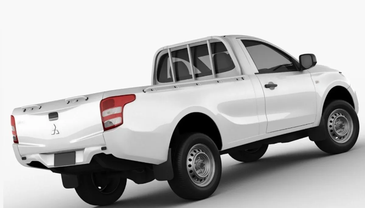 WANTED 2006-2024 mitsubishi l200 single cab tub - Image 1