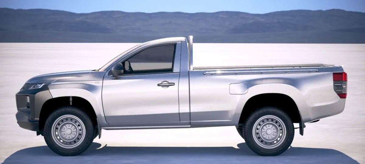 WANTED 2006-2024 mitsubishi l200 single cab tub - Image 4