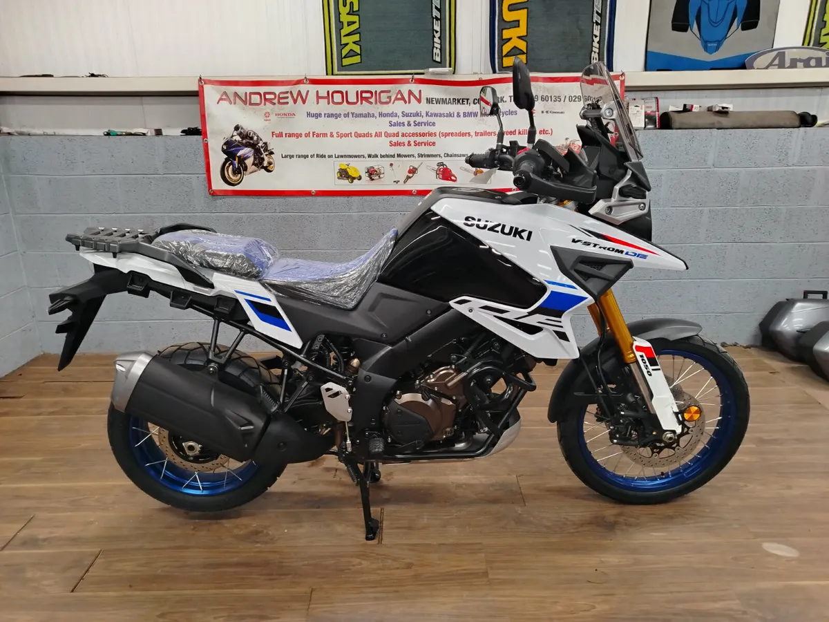 Suzuki DL1050 V Strom DE - Image 1