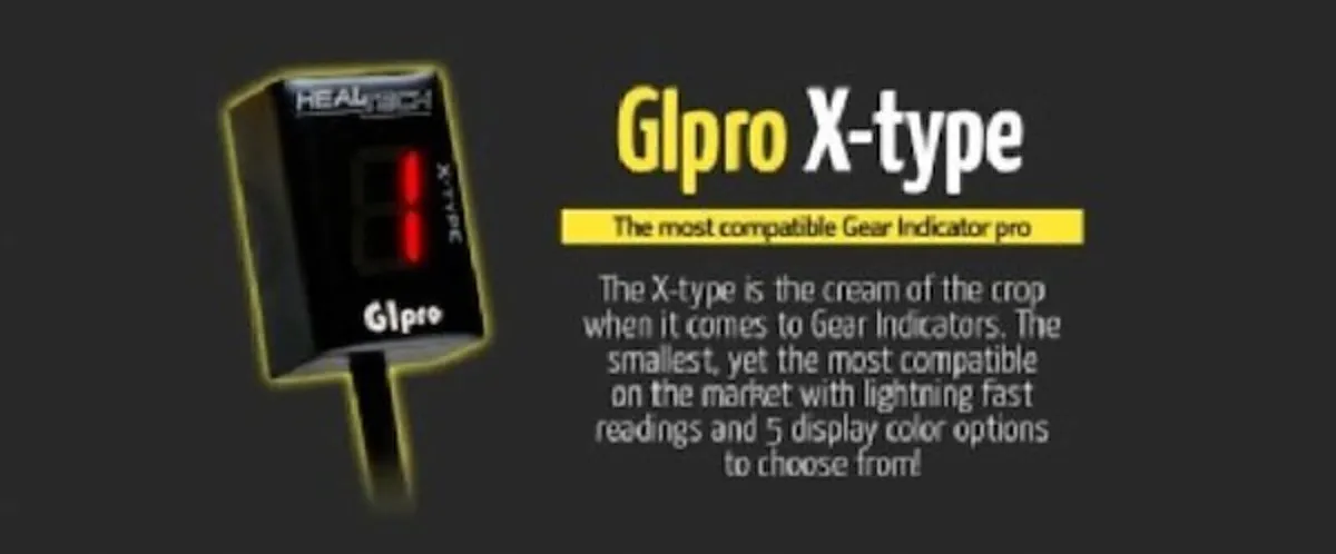 HealTech GiPro Gear Indicators - Image 3