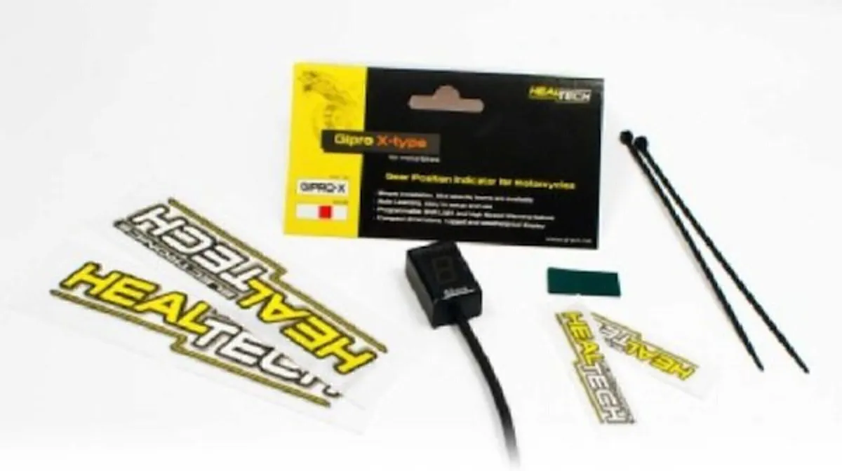 HealTech GiPro Gear Indicators - Image 2