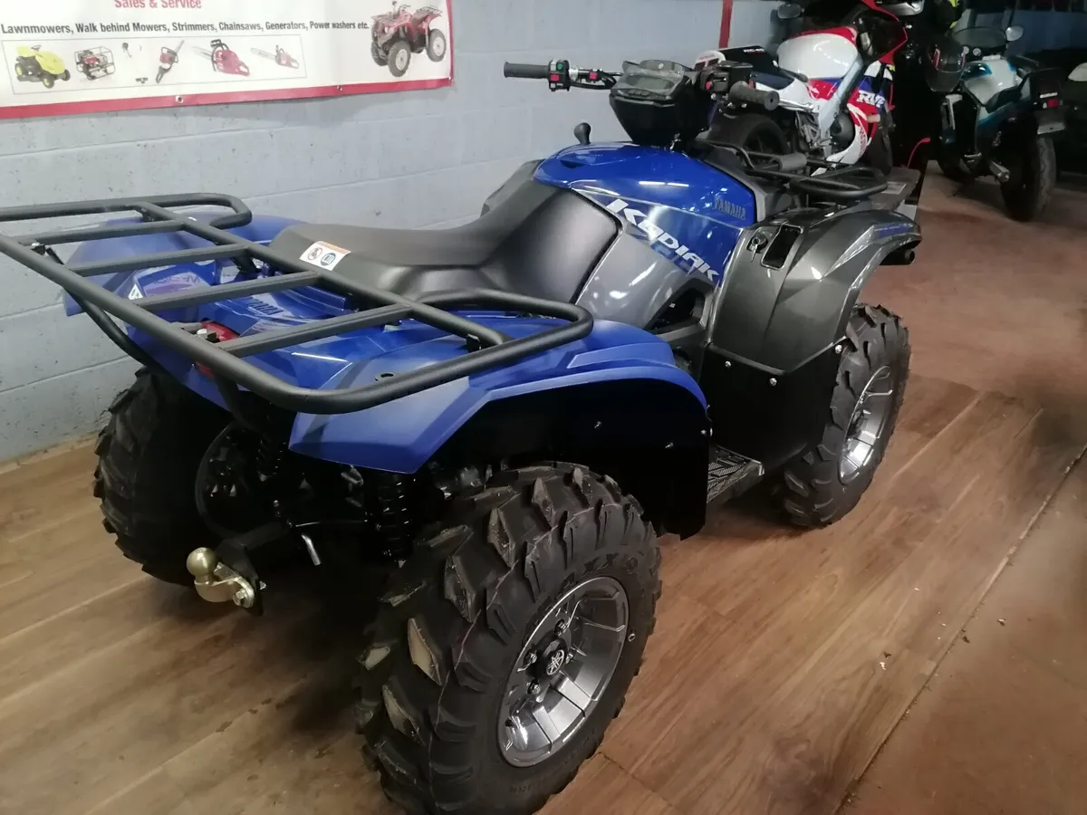 Yamaha YFM 700 Kodiak Special Edition Quad - Image 4