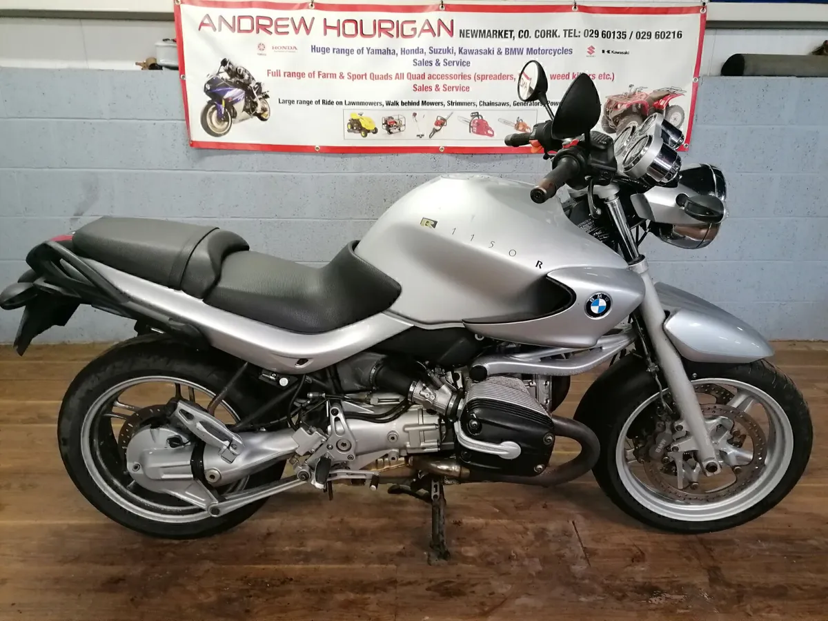 BMW R1150R - Image 1