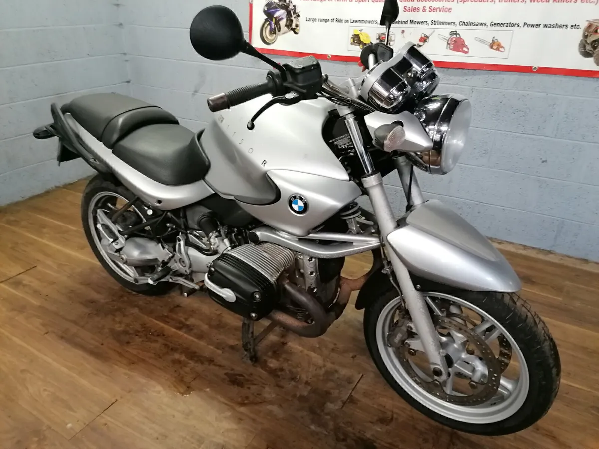 BMW R1150R - Image 2