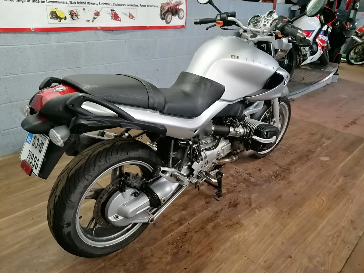 BMW R1150R - Image 3