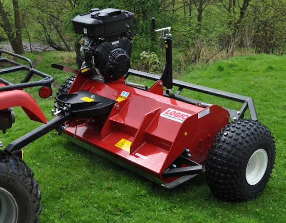 Flail Mower/Topper/Scrub Buster - Image 3