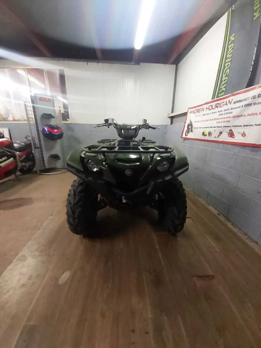 Yamaha YFM 700 Grizzly New in Stock - Image 3