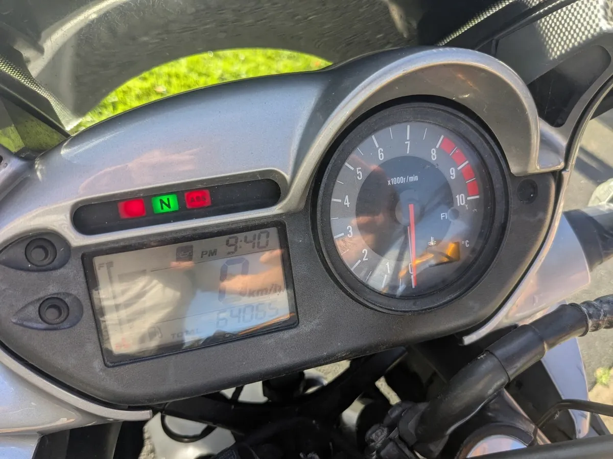 Honda Transalp XL700 2008 - Image 4