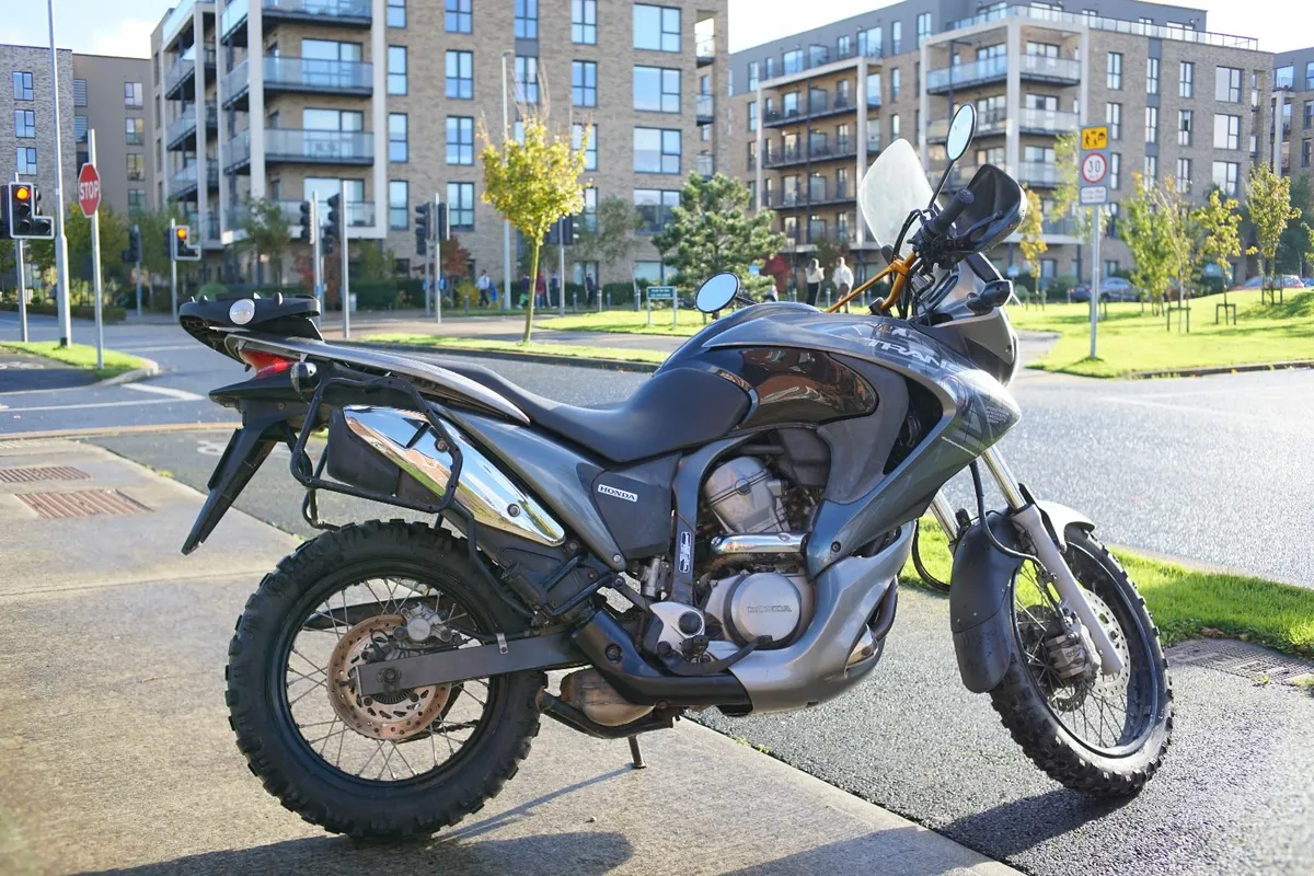 Honda Transalp XL700 2008 - Image 1