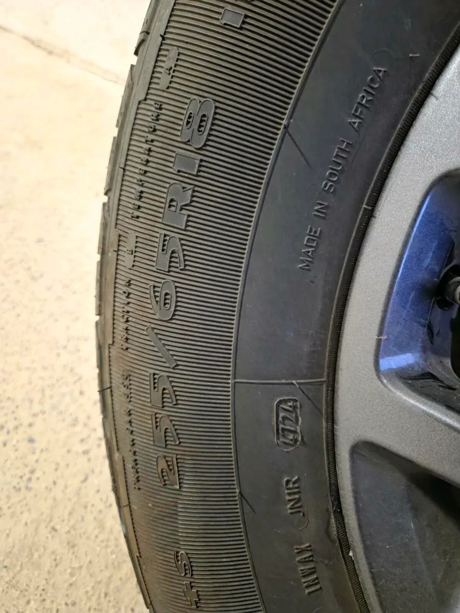 Ford Ranger Alloys and Tyres - Image 2