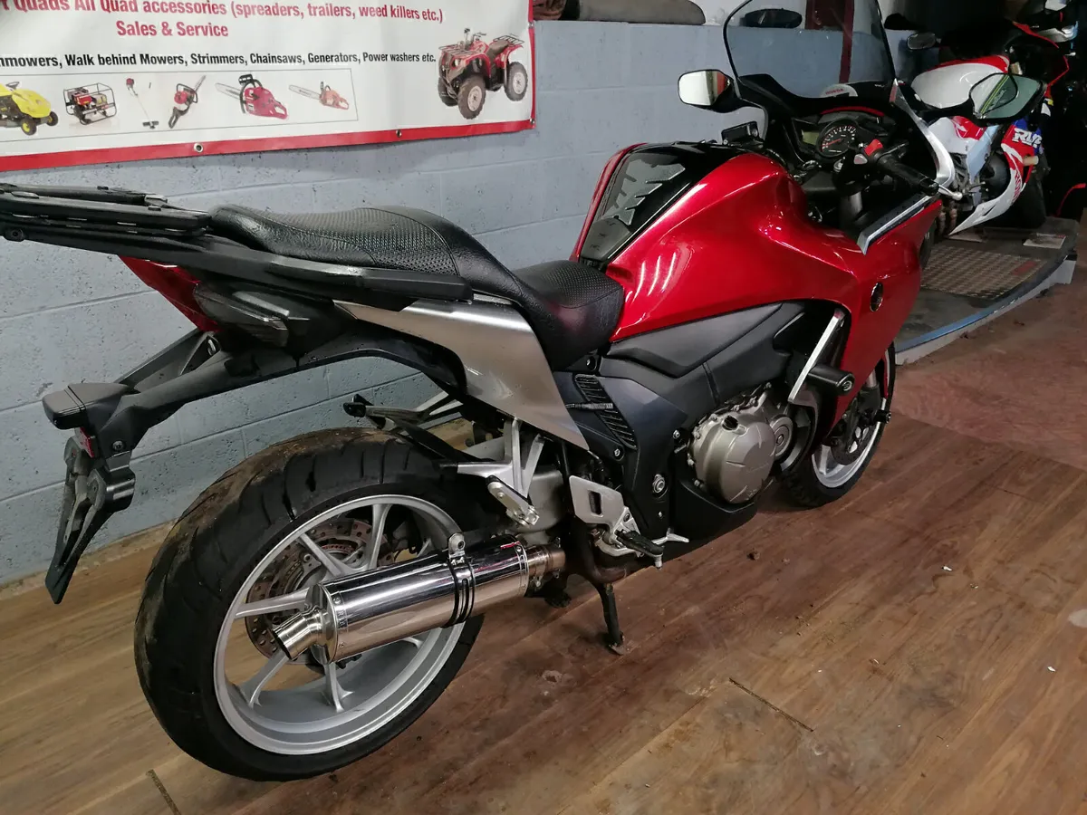 Honda VFR1200 - Image 4
