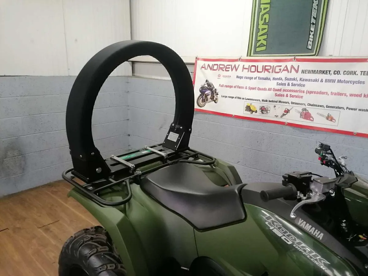 Trax ATV Lifeguard Quad Safety Ring - Image 2