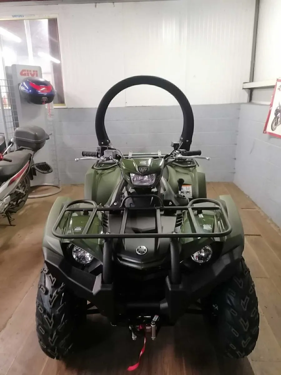 Trax ATV Lifeguard Quad Safety Ring - Image 3