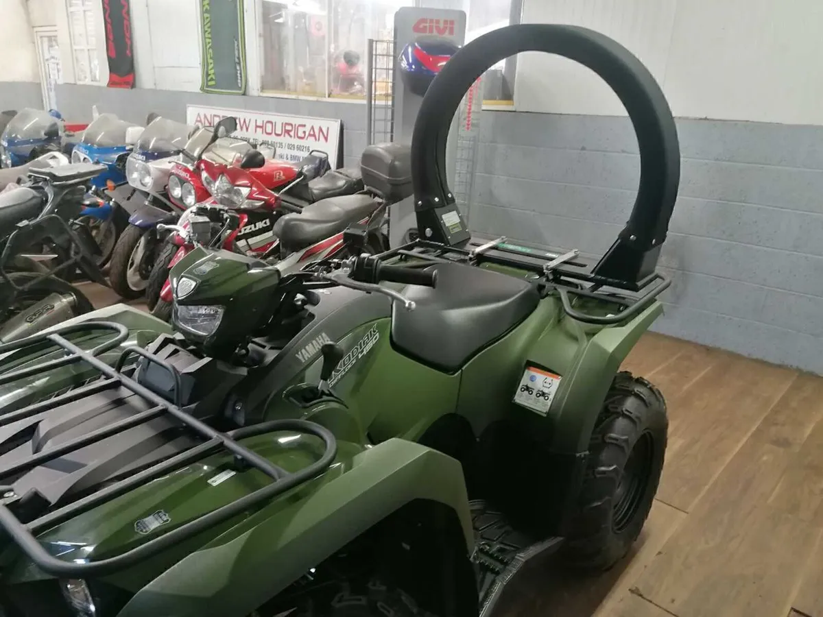 Trax ATV Lifeguard Quad Safety Ring - Image 4