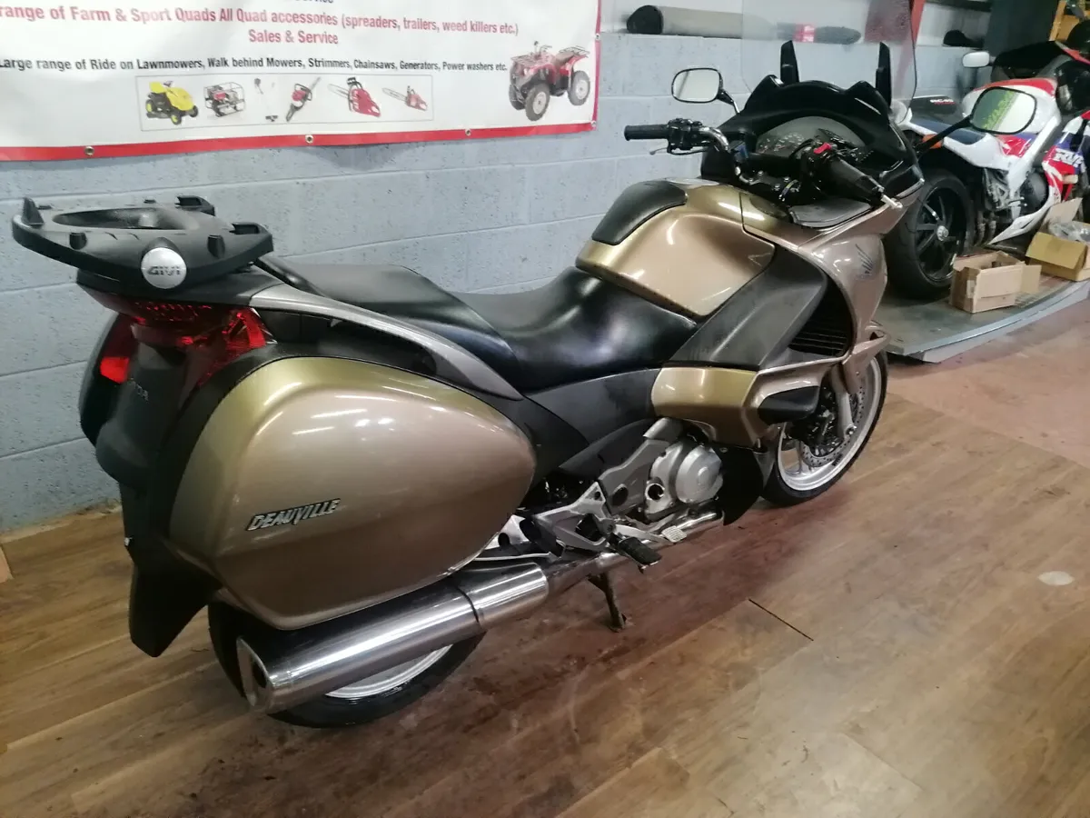 Honda NT700 Deauville - Image 4