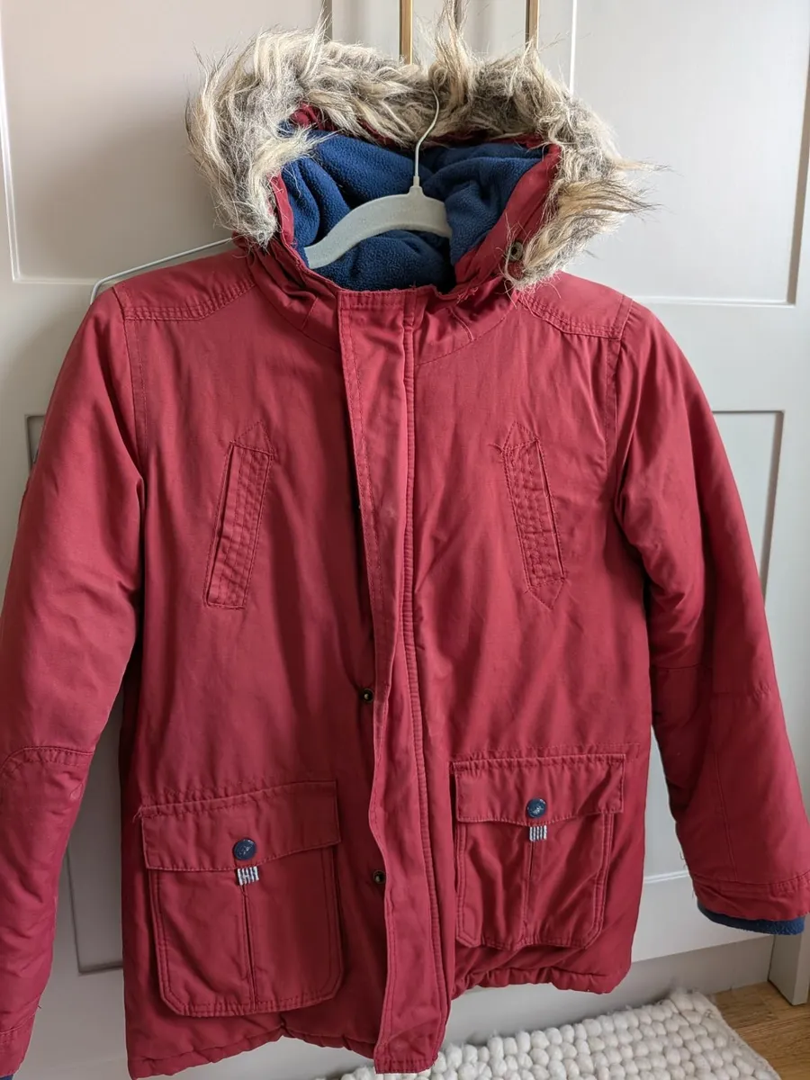 Coat Sergeant major 10 years old