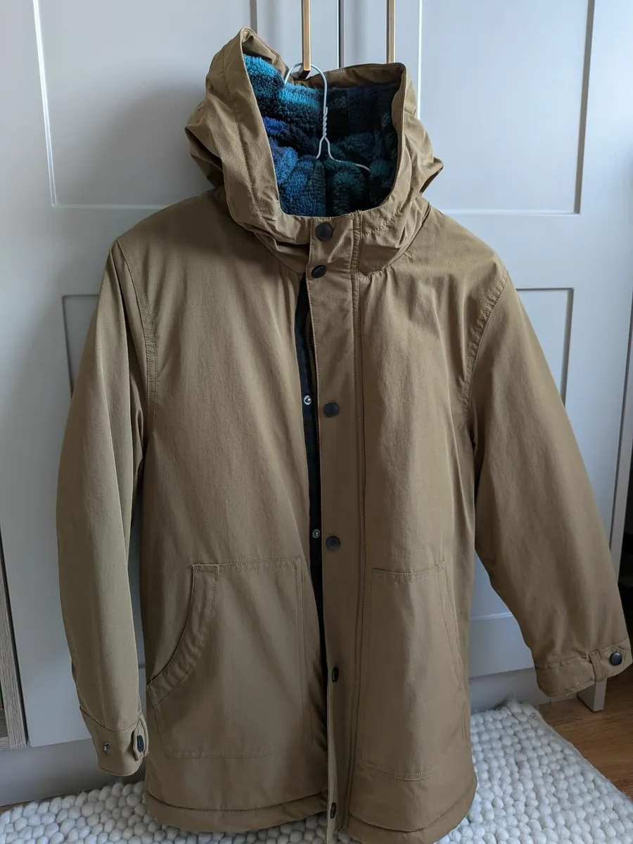 Kids coat