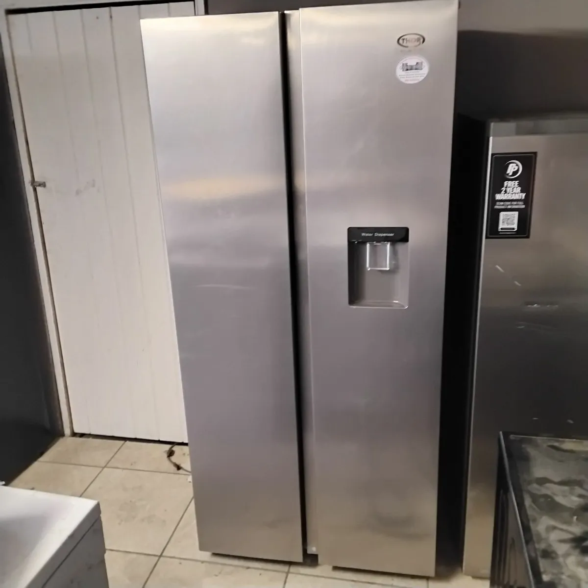 NEW American Style Fridge freezer - Image 1