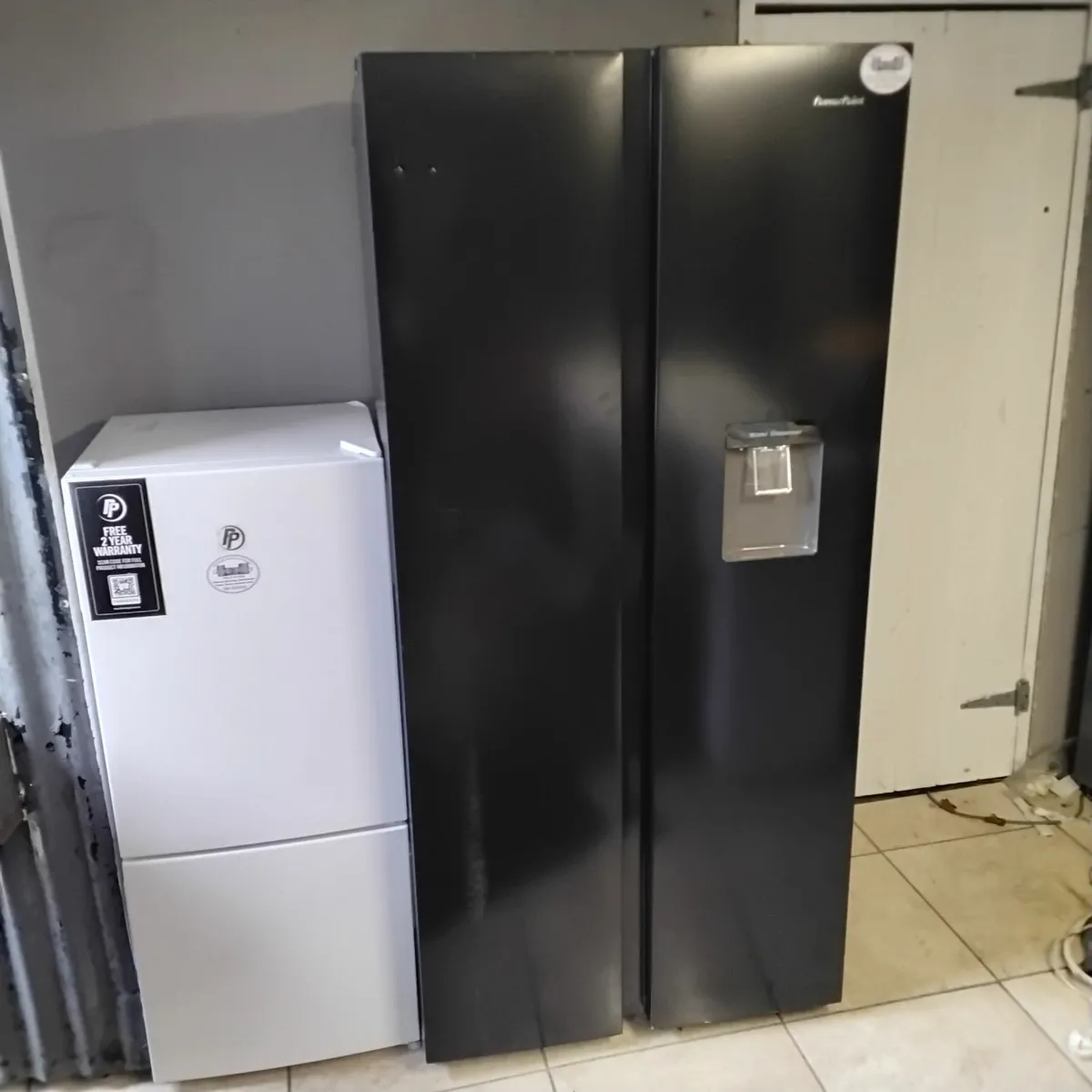 NEW American Style Fridge freezer - Image 3