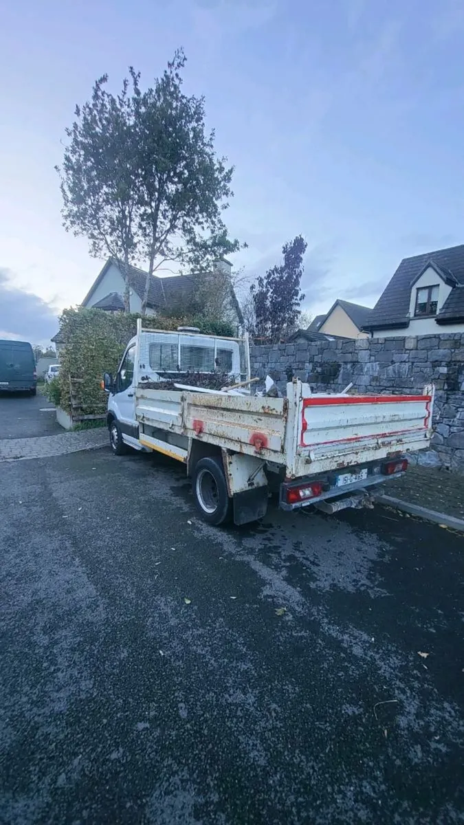 Transit tipper - Image 3