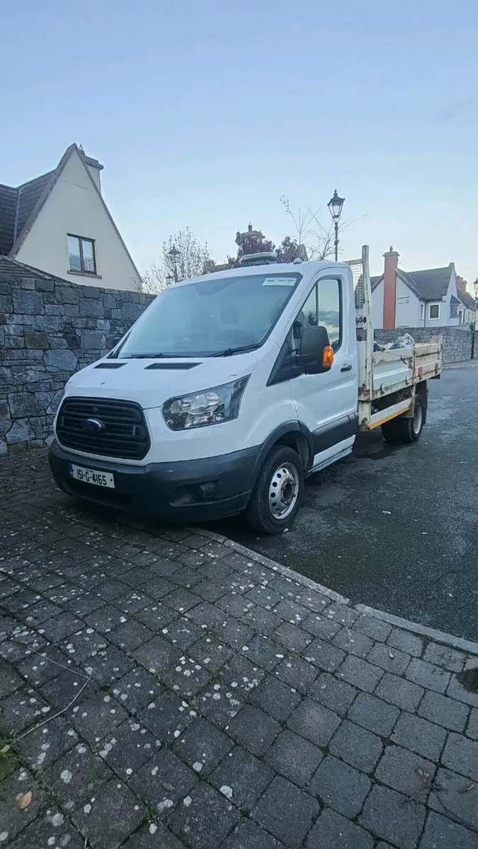 Transit tipper - Image 4