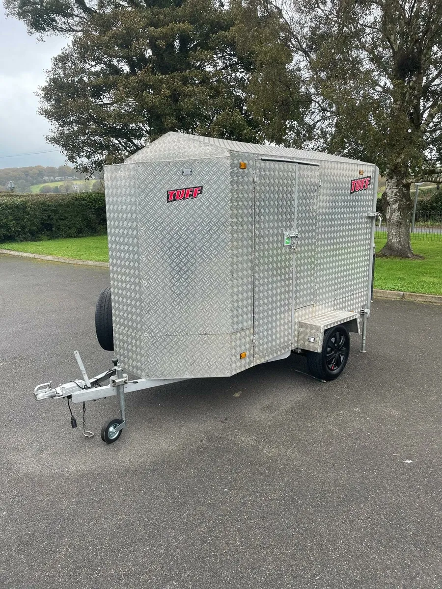 Multipurpose trailer - Image 1