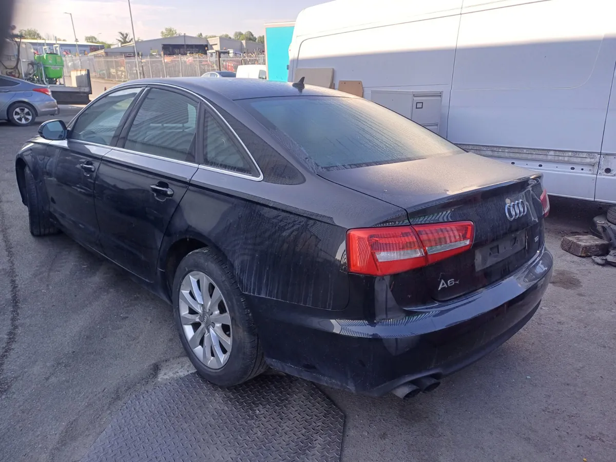 2012 A6 2.0TDI BREAKING - Image 4