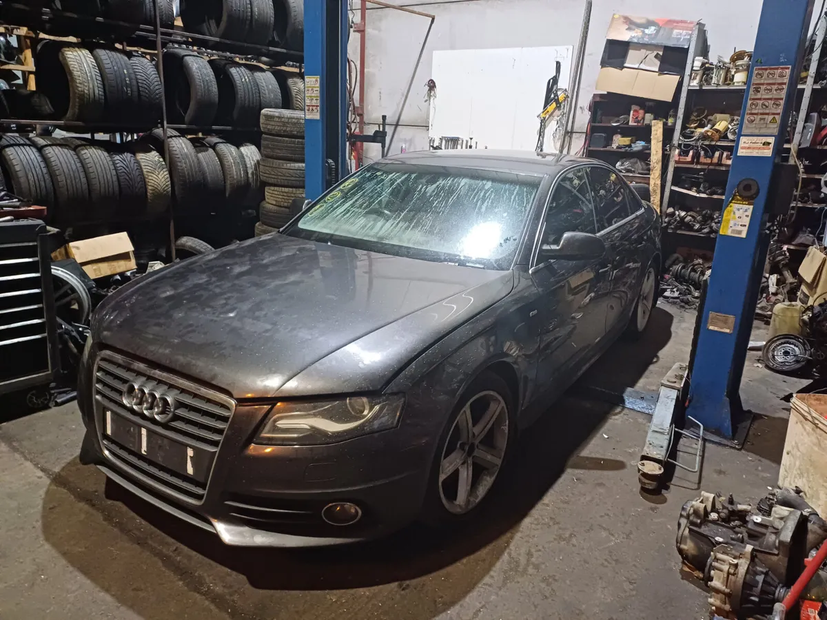 2011 A4 2.0TDI BREAKING - Image 4