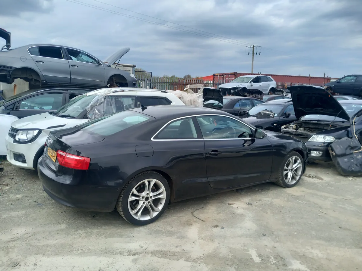2011 A4 2.0TDI BREAKING - Image 2