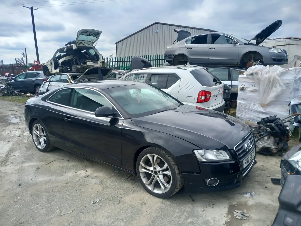 2011 A4 2.0TDI BREAKING - Image 1