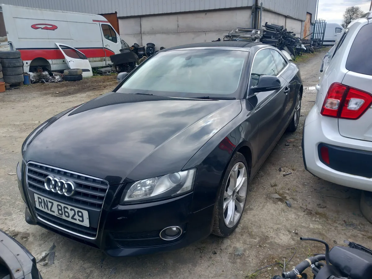 2011 A4 2.0TDI BREAKING - Image 3