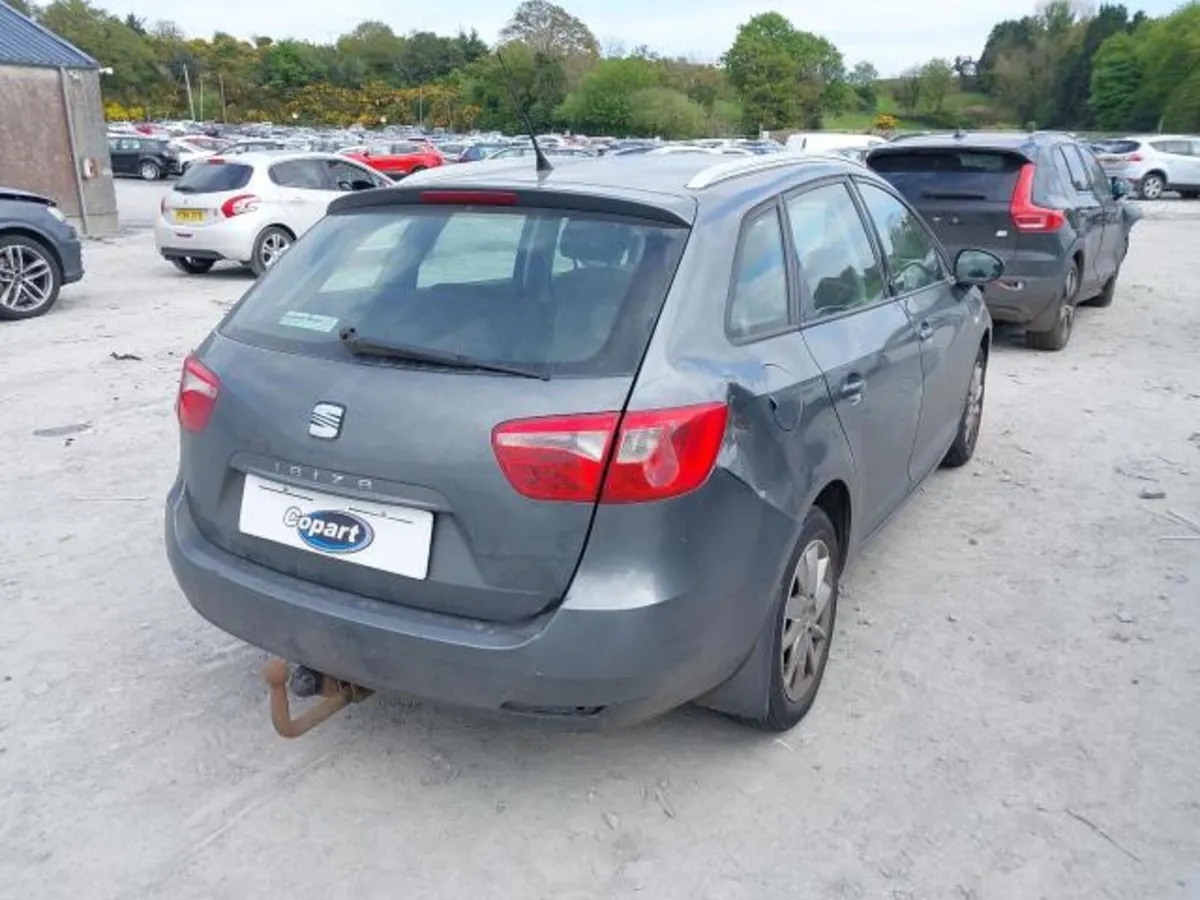 2012 SEAT IBIZA 1.6TDI BREAKING - Image 3