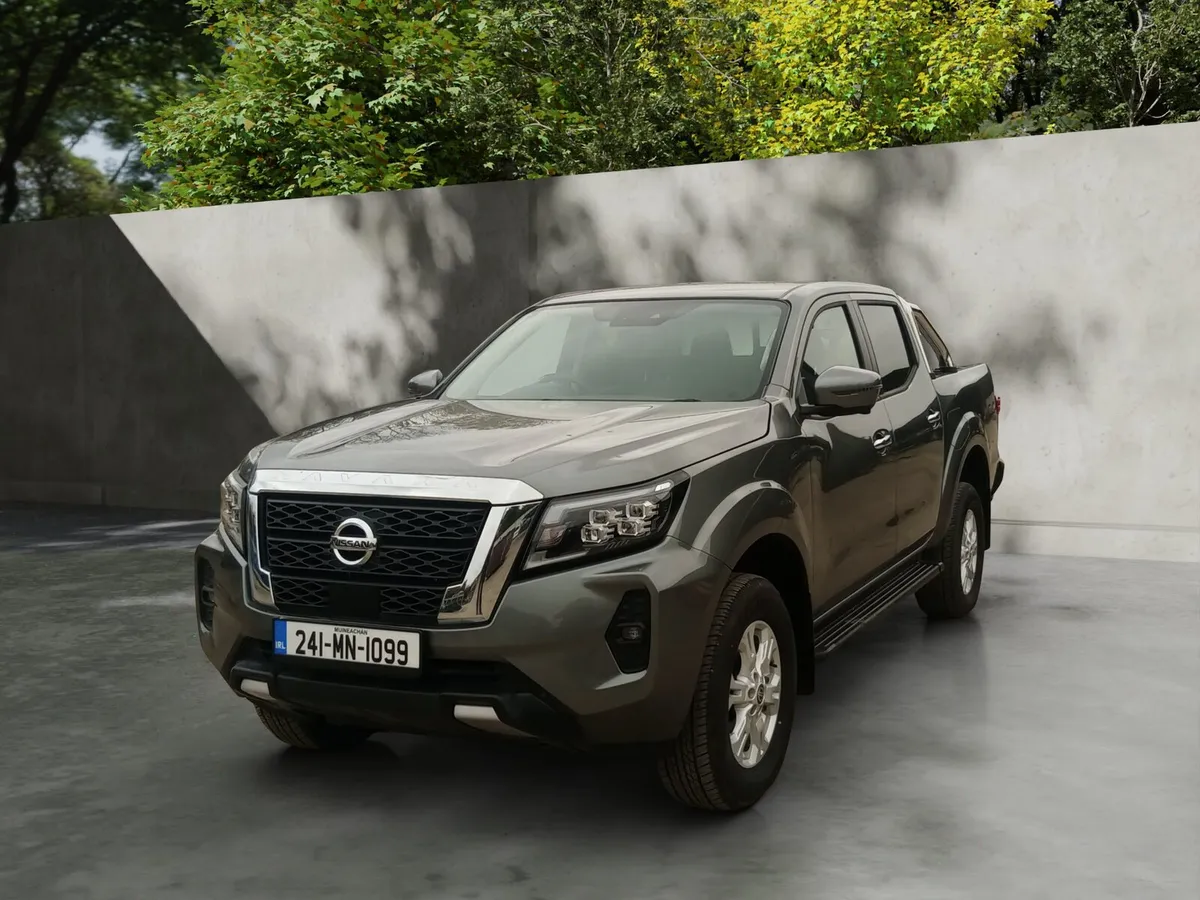 2024 Nissan Navara dci unrecorded - Image 1