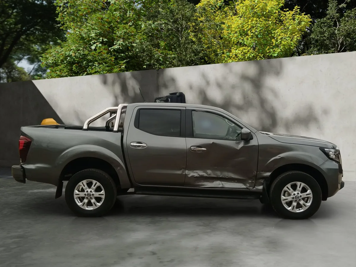 2024 Nissan Navara dci unrecorded - Image 3