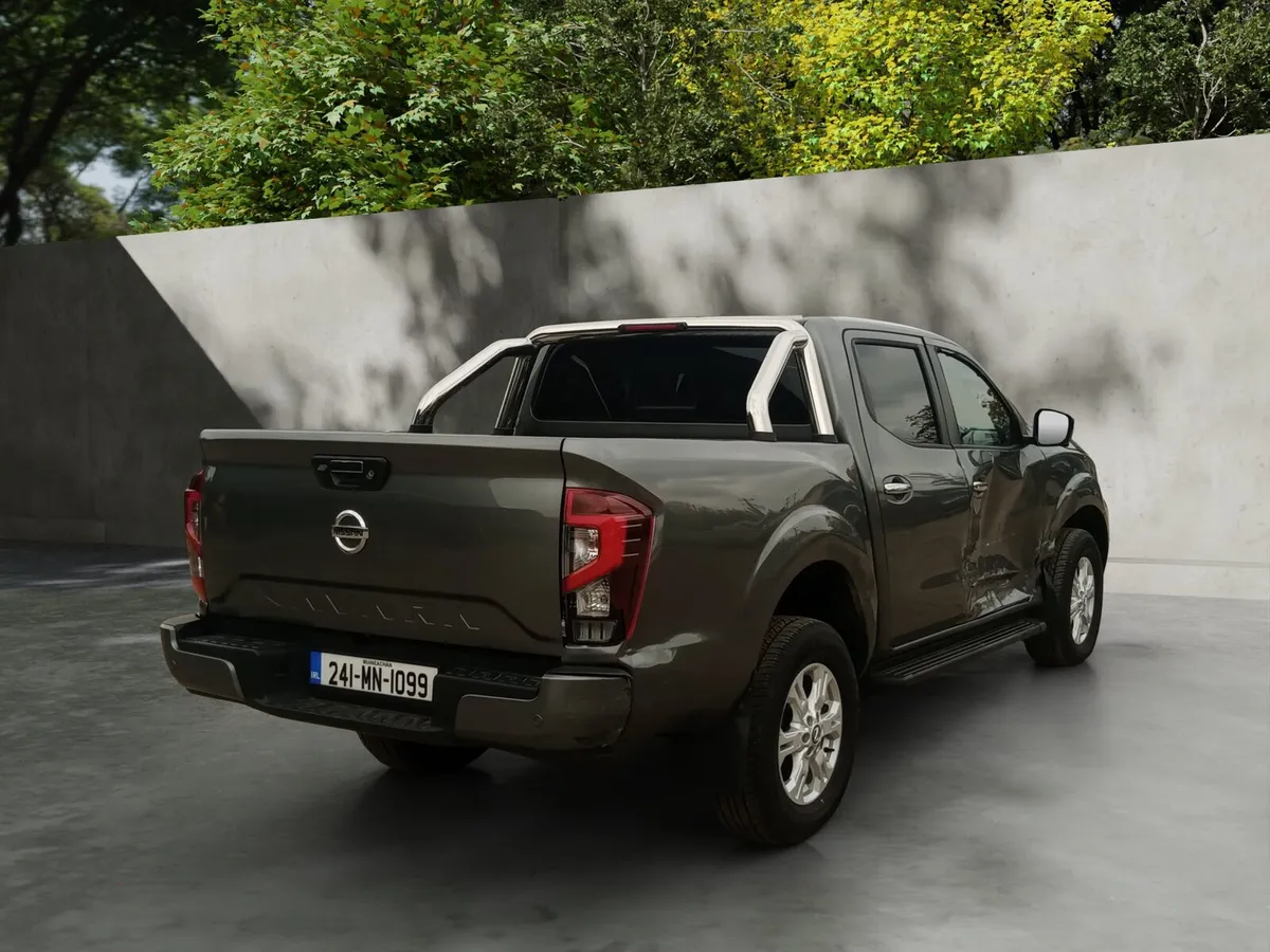 2024 Nissan Navara dci unrecorded - Image 4