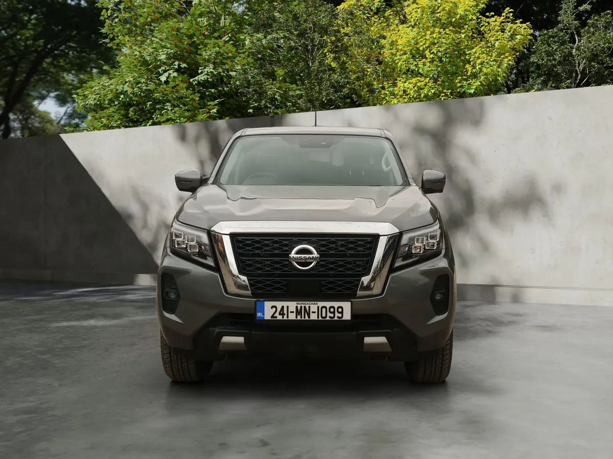 2024 Nissan Navara dci unrecorded - Image 2