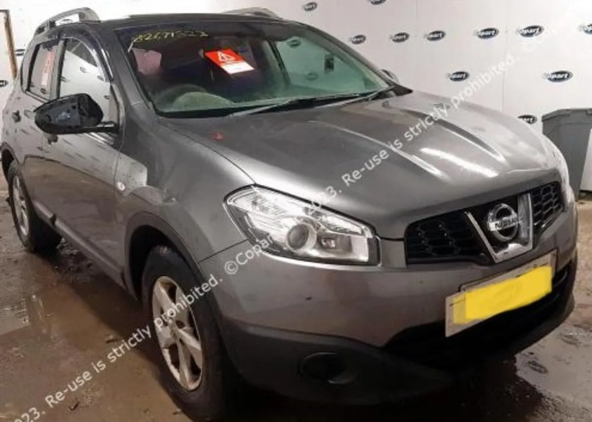 2009 NISSAN QASHKAI 1.5 BREAKING - Image 4