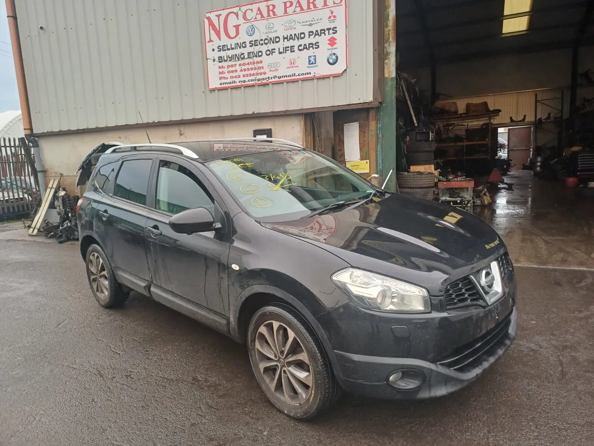 2009 NISSAN QASHKAI 1.5 BREAKING - Image 1