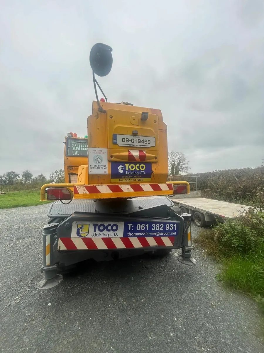 Decie 360 degree rotating Teleporter 25 metre - Image 4