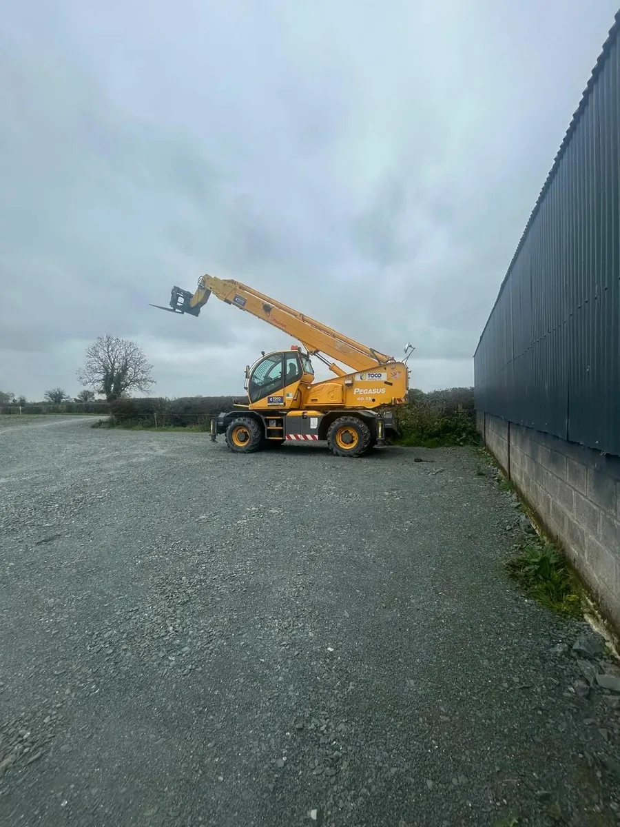 Decie 360 degree rotating Teleporter 25 metre - Image 2