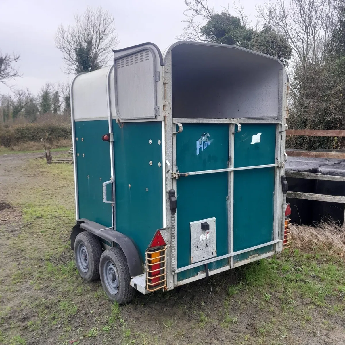 Ifor Williams Horse trailer - Image 2