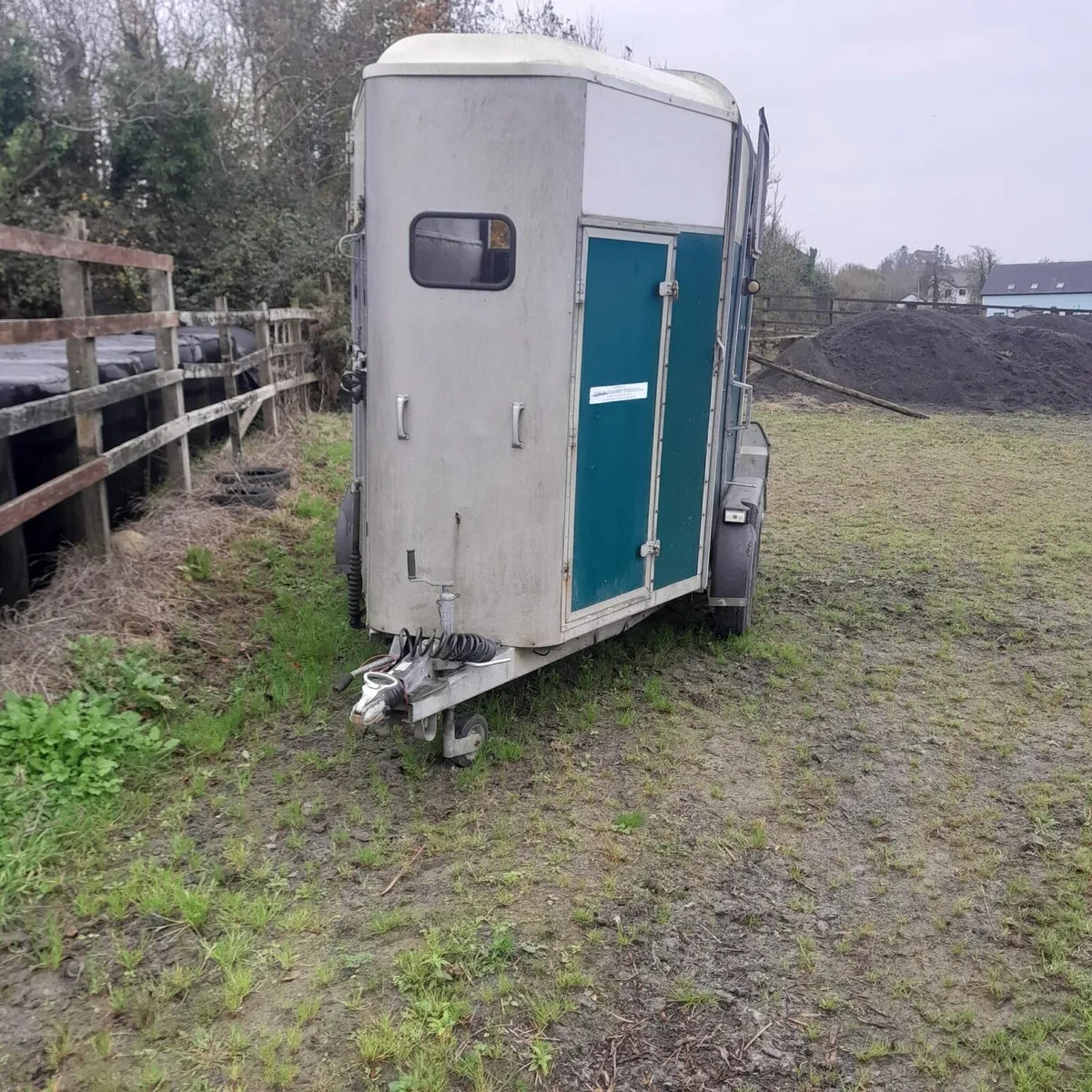 Ifor Williams Horse trailer - Image 3