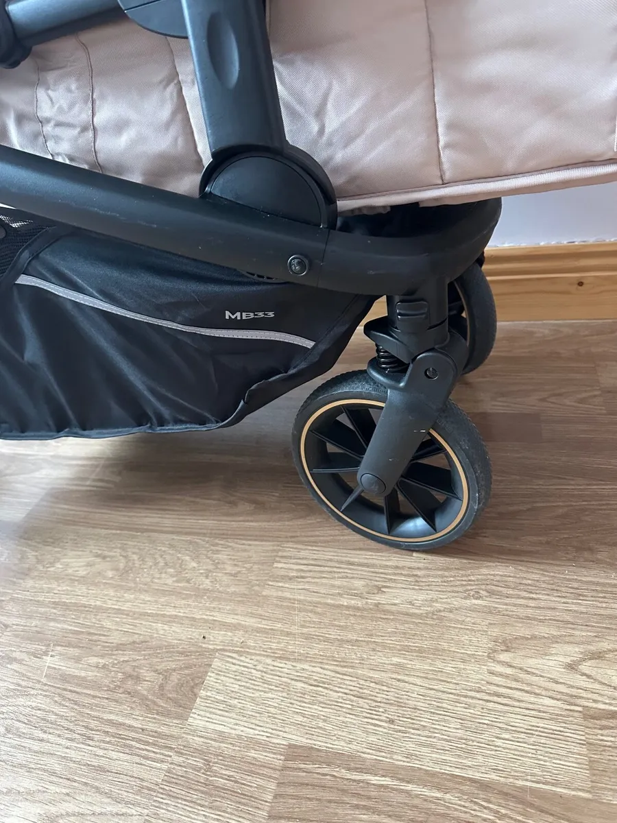 Twin pram - Image 4