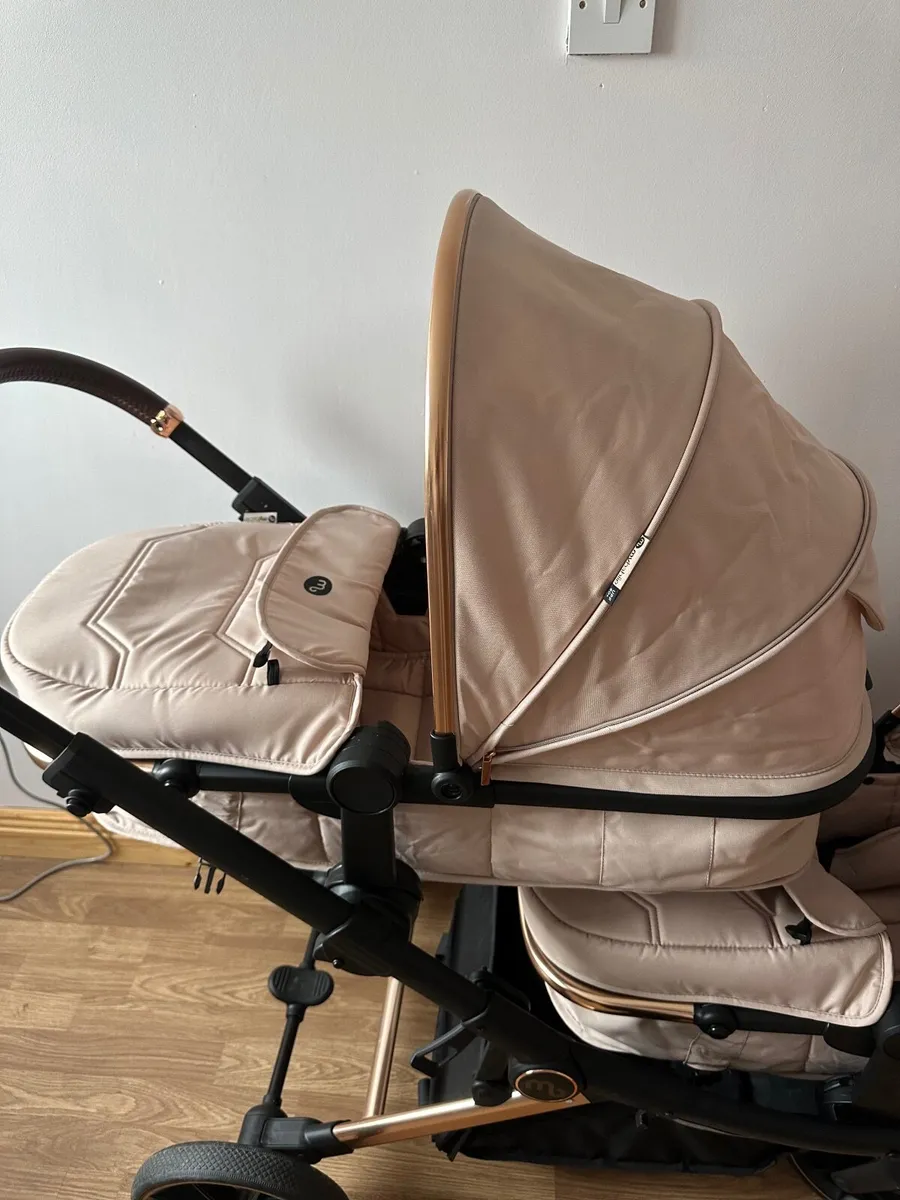 Twin pram - Image 3